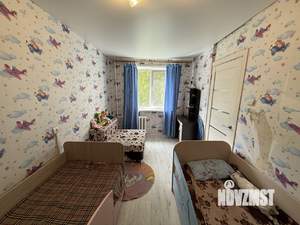 2-к квартира, вторичка, 44м2, 2/5 этаж
