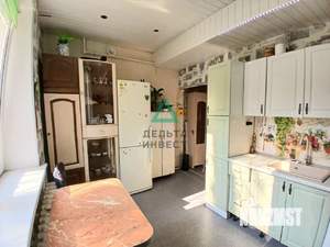 2-к квартира, вторичка, 59м2, 1/4 этаж