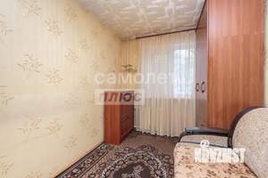 3-к квартира, вторичка, 56м2, 1/5 этаж