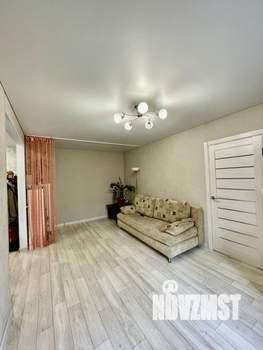2-к квартира, вторичка, 45м2, 3/5 этаж