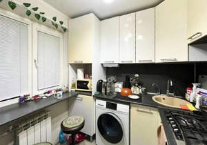 1-к квартира, вторичка, 45м2, 2/5 этаж