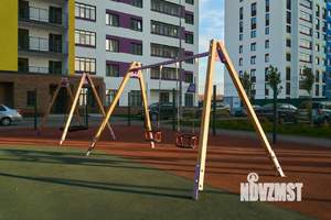 1-к квартира, вторичка, 46м2, 21/25 этаж