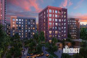 2-к квартира, вторичка, 51м2, 7/15 этаж