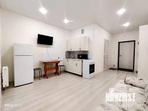 Студия квартира, вторичка, 29м2, 12/17 этаж