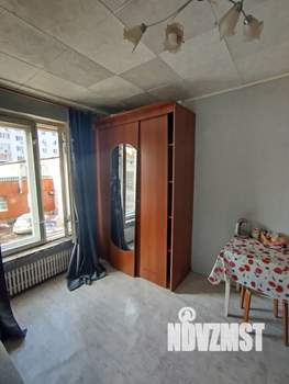 Студия квартира, вторичка, 16м2, 2/9 этаж