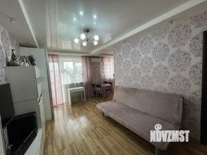 3-к квартира, вторичка, 58м2, 5/5 этаж