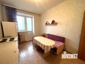 1-к квартира, вторичка, 40м2, 6/13 этаж