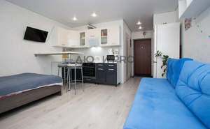 Студия квартира, вторичка, 26м2, 4/25 этаж