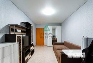 1-к квартира, вторичка, 38м2, 2/17 этаж