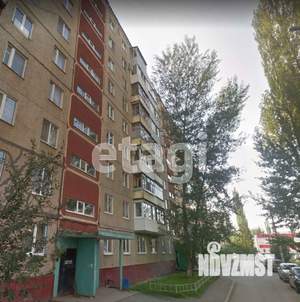 2-к квартира, вторичка, 43м2, 9/9 этаж