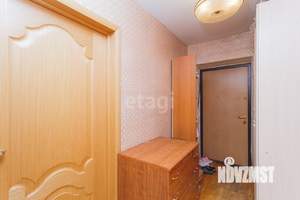 1-к квартира, вторичка, 40м2, 6/10 этаж