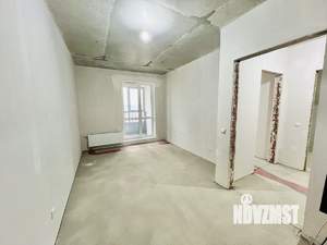 1-к квартира, вторичка, 42м2, 10/14 этаж