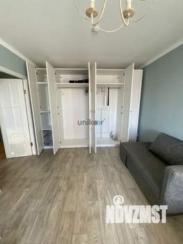 1-к квартира, вторичка, 37м2, 8/15 этаж