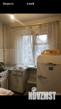3-к квартира, вторичка, 58м2, 2/5 этаж