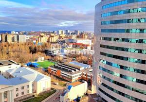 Студия квартира, вторичка, 34м2, 9/32 этаж