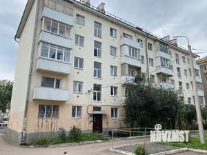 1-к квартира, вторичка, 30м2, 1/5 этаж