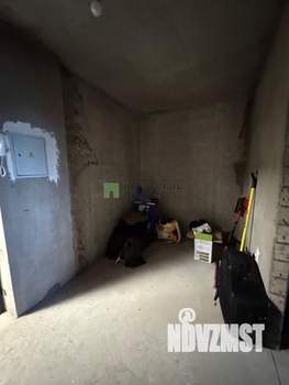 1-к квартира, вторичка, 33м2, 7/25 этаж