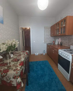 1-к квартира, вторичка, 42м2, 4/9 этаж