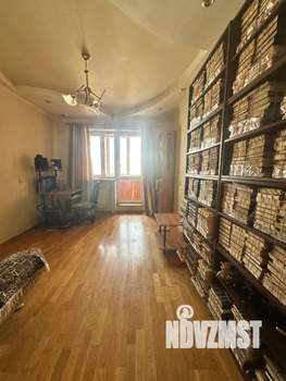 3-к квартира, вторичка, 101м2, 9/9 этаж