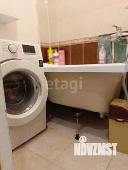 1-к квартира, вторичка, 33м2, 9/9 этаж