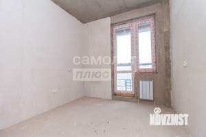 1-к квартира, вторичка, 33м2, 11/25 этаж