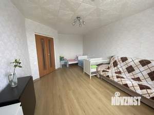 1-к квартира, вторичка, 40м2, 9/9 этаж