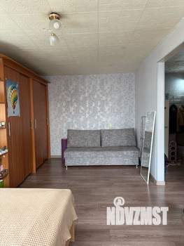 1-к квартира, вторичка, 32м2, 4/5 этаж