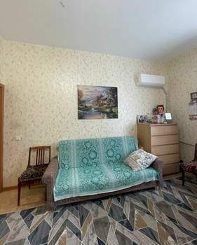 1-к квартира, вторичка, 43м2, 2/14 этаж