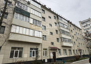 3-к квартира, вторичка, 59м2, 2/5 этаж