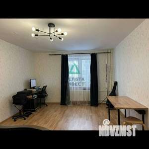 1-к квартира, вторичка, 38м2, 6/10 этаж