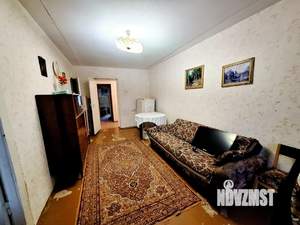3-к квартира, вторичка, 59м2, 2/5 этаж