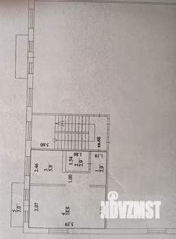 1-к квартира, вторичка, 30м2, 2/5 этаж