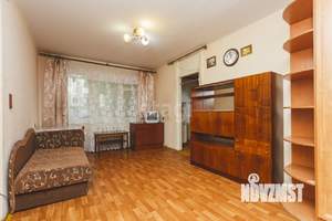 2-к квартира, вторичка, 46м2, 1/5 этаж
