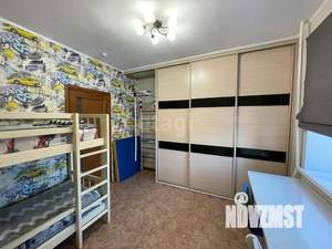 2-к квартира, вторичка, 52м2, 11/18 этаж