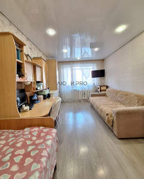 1-к квартира, вторичка, 30м2, 5/9 этаж