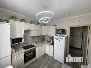 1-к квартира, вторичка, 42м2, 3/10 этаж