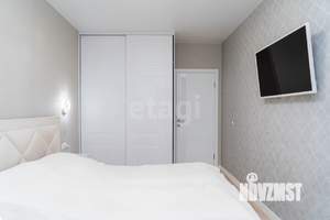 3-к квартира, вторичка, 78м2, 5/25 этаж