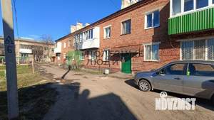 1-к квартира, вторичка, 28м2, 1/2 этаж