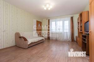 1-к квартира, вторичка, 38м2, 12/18 этаж