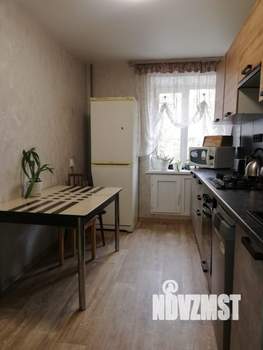 2-к квартира, вторичка, 53м2, 2/6 этаж