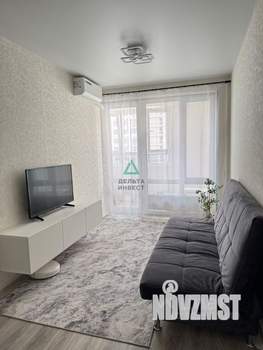 1-к квартира, вторичка, 41м2, 15/25 этаж