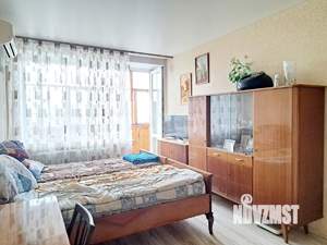 1-к квартира, вторичка, 36м2, 3/12 этаж
