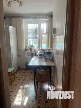 2-к квартира, вторичка, 52м2, 2/10 этаж