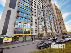 2-к квартира, вторичка, 51м2, 19/26 этаж