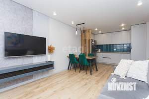 3-к квартира, вторичка, 62м2, 14/27 этаж