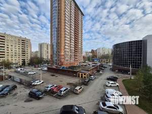 1-к квартира, вторичка, 50м2, 4/25 этаж