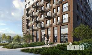 3-к квартира, вторичка, 73м2, 11/24 этаж
