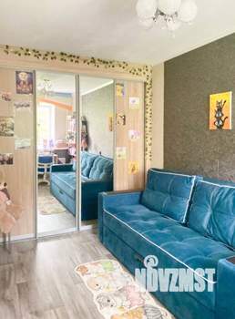 2-к квартира, вторичка, 45м2, 2/5 этаж