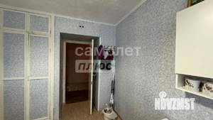 3-к квартира, вторичка, 57м2, 5/5 этаж