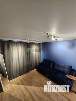 1-к квартира, вторичка, 29м2, 1/9 этаж
